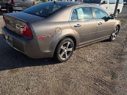 Used 2012 Chevrolet Malibu LT w/ Power Convenience Package image 5