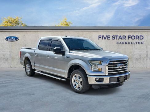 Used 2016 Ford F150 XLT w/ Equipment Group 302A Luxury image 1