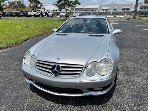Used 2006 Mercedes-Benz SL 500 image 16