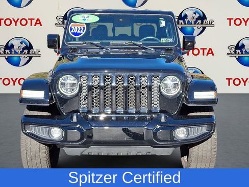 Used 2022 Jeep Gladiator Overland image 2