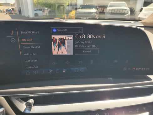 Certified 2024 Cadillac Lyriq Tech AWD/4WD image 20