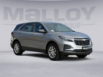 Certified 2023 Chevrolet Equinox LS w/ Driver Confidence II Package