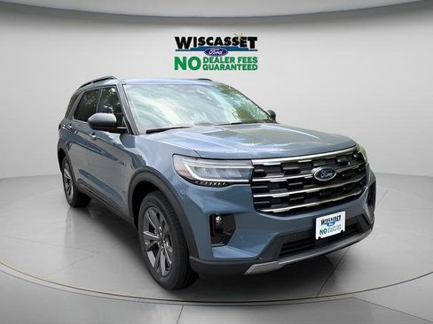 New 2026 Ford Explorer Active w/ Active Comfort Package AWD/4WD image 22