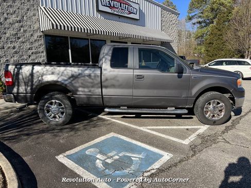 Used 2007 Ford F150 FX4 image 8