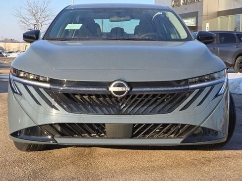New 2026 Nissan Sentra SV w/ Floor Mat Package FWD image 12