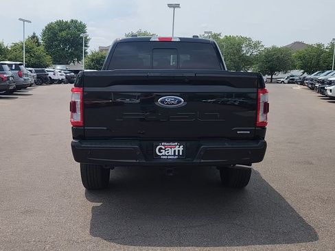 Certified 2023 Ford F150 Lariat w/ Equipment Group 502A High AWD/4WD image 8