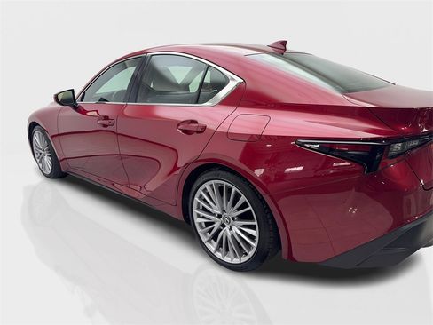 Used 2025 Lexus IS 300 w/ Premium Package image 14