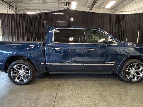Used 2020 RAM 1500 Limited image 31