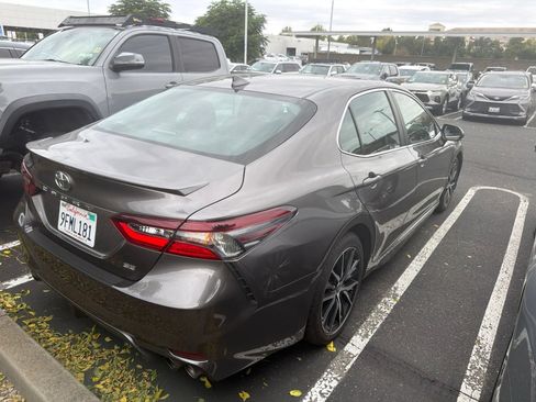 Certified 2023 Toyota Camry SE w/ Protection Package (Q2) (TMS) FWD image 7