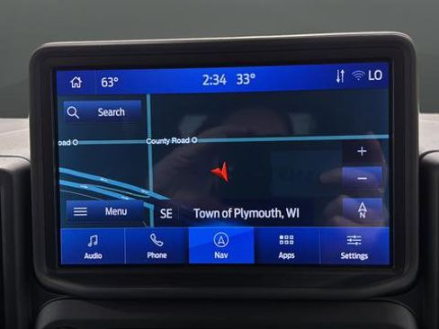 Used 2024 Ford Bronco Sport Outer Banks w/ Tech Package image 26