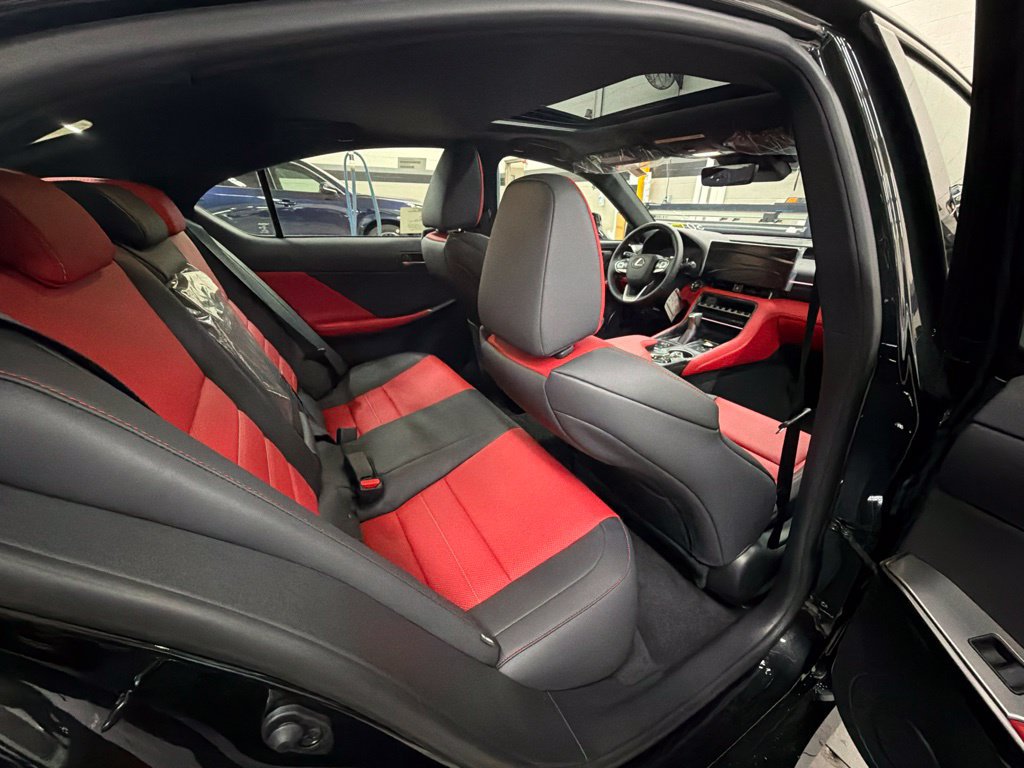 New 2026 Lexus IS 350 F Sport w/ Technology Package AWD/4WD image 10