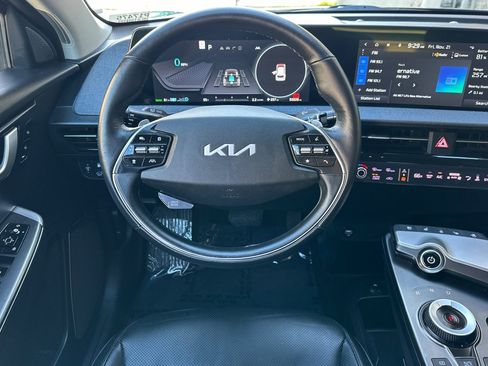 Used 2022 Kia EV6 Wind w/ Wind Technology Package image 16
