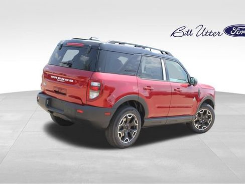 New 2026 Ford Bronco Sport Outer Banks w/ Outer Banks Tech Package+ AWD/4WD image 3