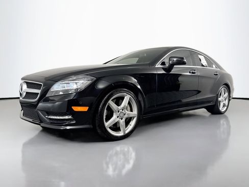 Used 2013 Mercedes-Benz CLS 550 CLS 550 image 45