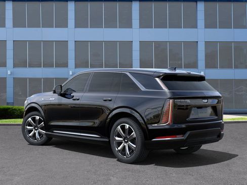 New 2025 Cadillac Escalade IQ Luxury 1 w/ Smart Trailering package image 3