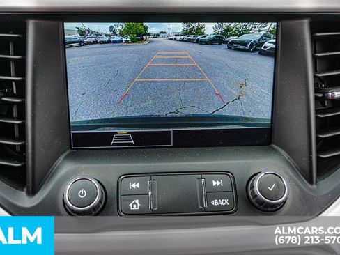 Used 2022 GMC Acadia SLE w/ Driver Convenience Package FWD image 37