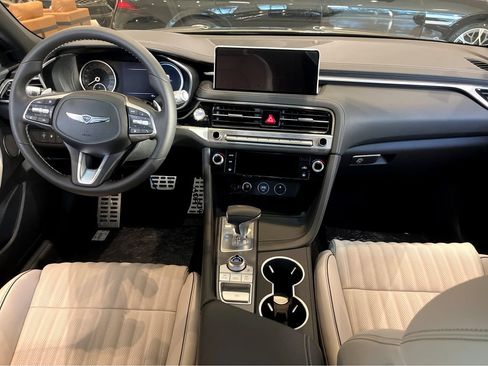 New 2026 Genesis G70 3.3T Sport Prestige RWD image 5