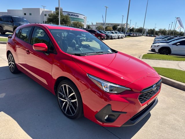 Certified 2026 Subaru Impreza 2.0i Sport AWD/4WD image 1