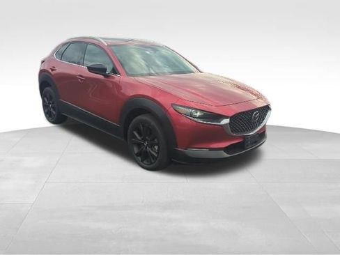 Used 2023 MAZDA CX-30 2.5 Turbo w/ Premium Package AWD/4WD image 4