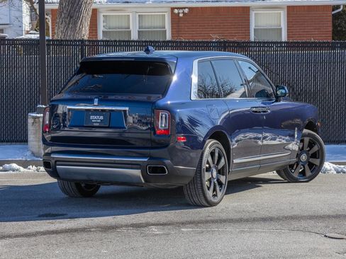 Used 2019 Rolls-Royce Cullinan Sport Utility 4D image 31