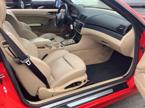 Used 2001 BMW 330Ci Convertible RWD image 16