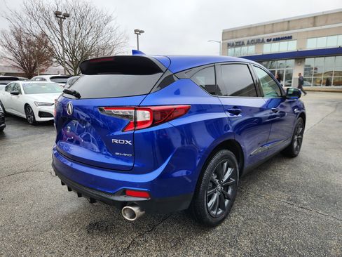 Certified 2025 Acura RDX A-Spec image 4