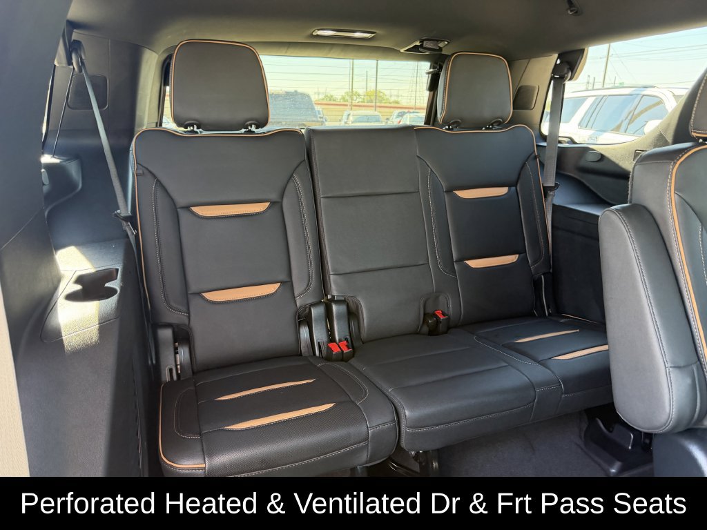 Used 2024 GMC Yukon AT4 w/ AT4 Premium Plus Package AWD/4WD image 35