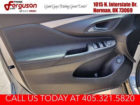 New 2026 Buick Envista Preferred w/ Convenience I Package FWD image 13