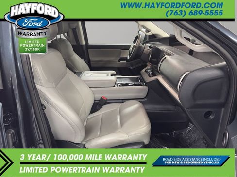 Used 2025 Ford Expedition Active AWD/4WD image 22