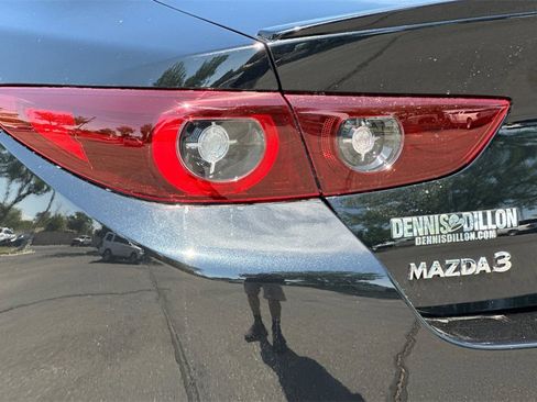 Used 2025 MAZDA MAZDA3 s image 28
