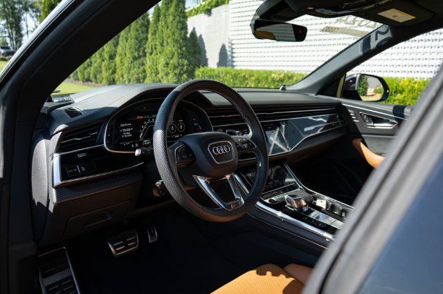 Certified 2024 Audi RS Q8 AWD/4WD image 25