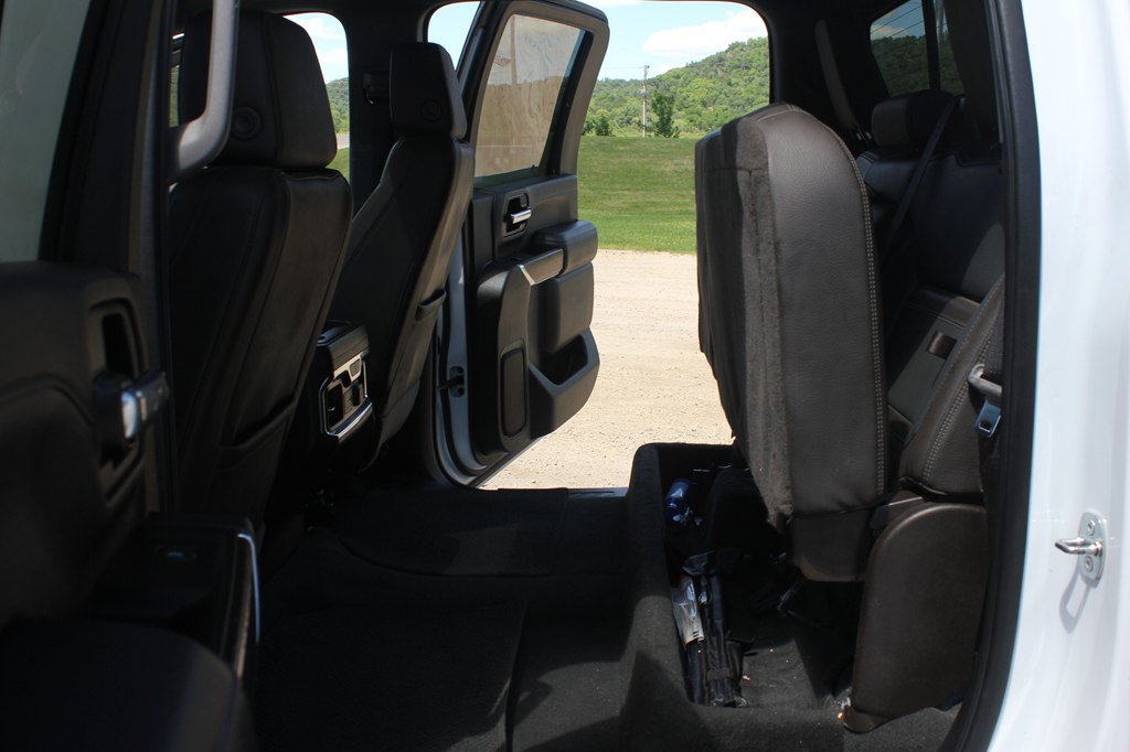 Used 2023 GMC Sierra 3500 Denali w/ Denali Ultimate Package AWD/4WD image 42