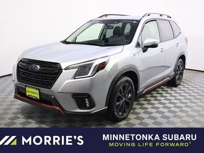Used 2023 Subaru Forester Sport