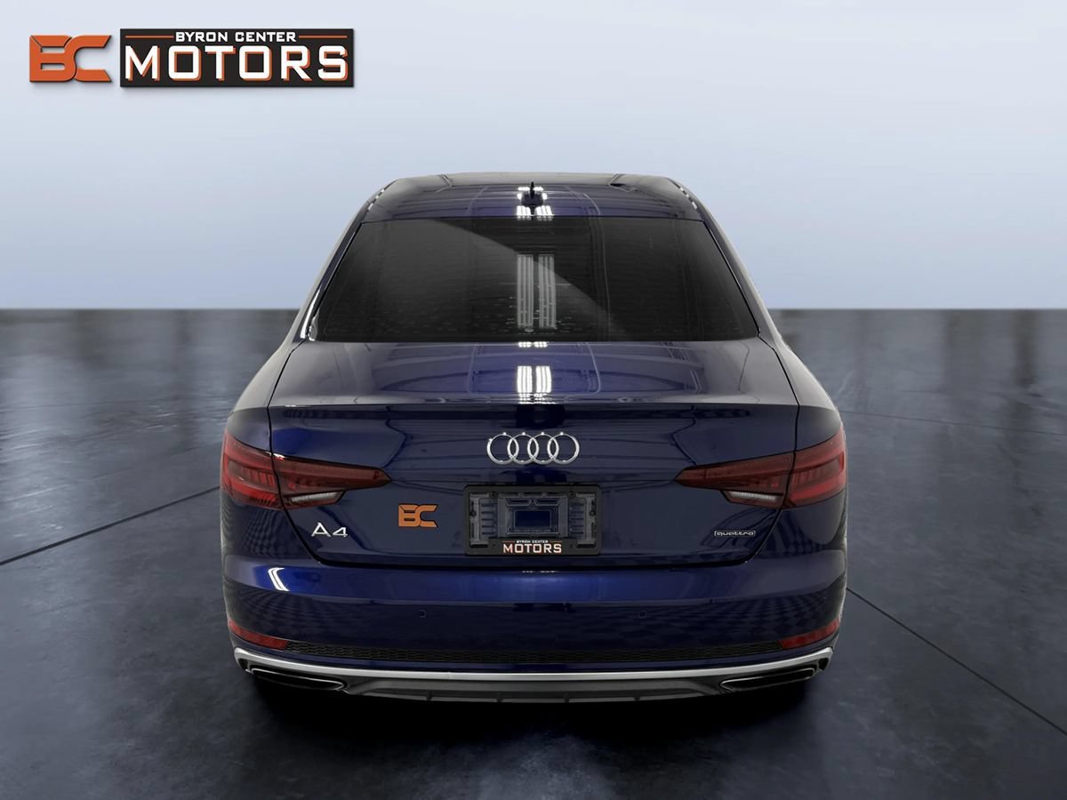 Used 2019 Audi A4 2.0T Prestige AWD/4WD image 5