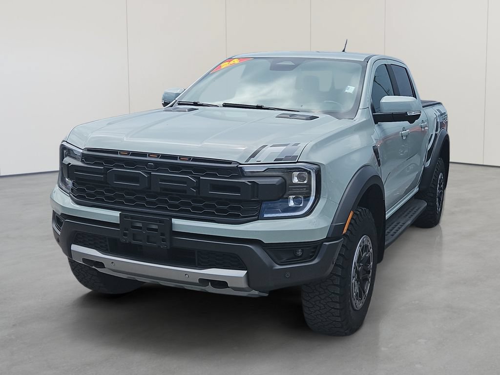 Used 2024 Ford Ranger Raptor AWD/4WD image 1