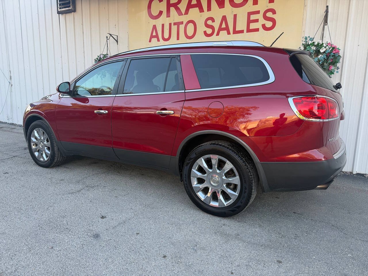 Used 2012 Buick Enclave Leather FWD image 9