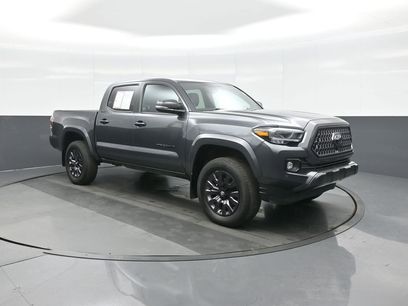 Certified 2022 Toyota Tacoma Limited w/ Nightshade Package