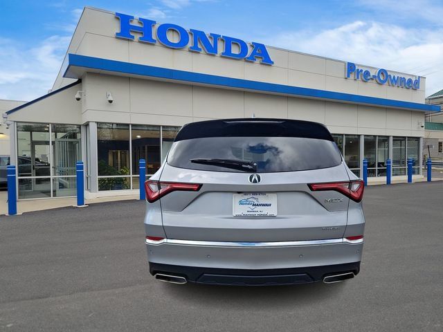 Used 2023 Acura MDX w/ Technology Package AWD/4WD image 5