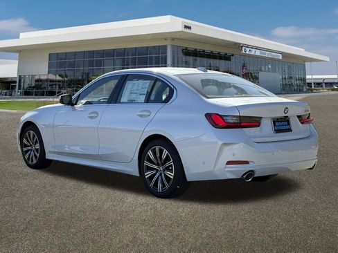 New 2026 BMW 330i Sedan w/ Convenience Package image 8