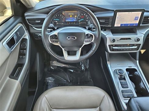 Used 2021 Ford Explorer XLT w/ Equipment Group 202A image 22