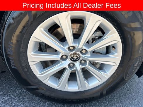 Used 2025 Toyota Grand Highlander AWD image 24