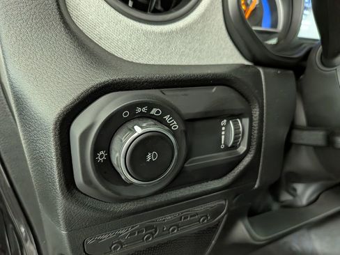 New 2026 Jeep Wrangler Sport AWD/4WD image 17