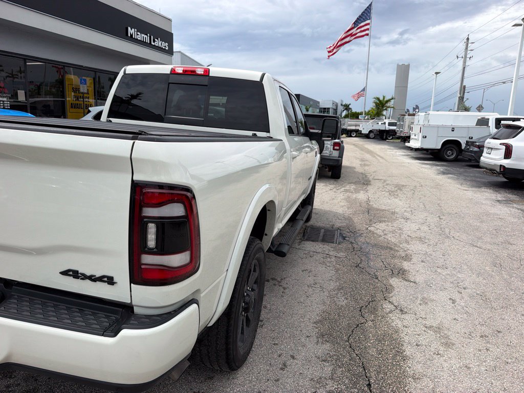 Used 2024 RAM 2500 Laramie w/ Night Edition AWD/4WD image 13