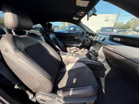 Used 2017 Ford Mustang GT Premium w/ Equipment Group 401A RWD image 12