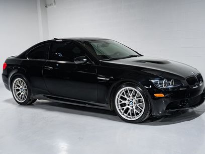 Used 2011 BMW M3 Coupe