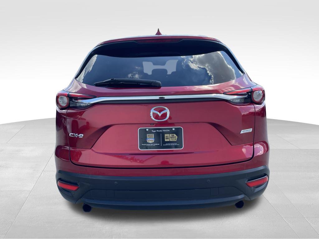 Used 2019 MAZDA CX-9 Touring w/ Touring Premium Package FWD image 6
