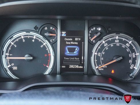 Used 2023 Toyota 4Runner TRD Off-Road Premium w/ Moonroof Package AWD/4WD image 22