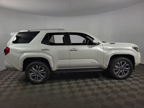Used 2026 Toyota 4Runner Limited AWD/4WD image 11