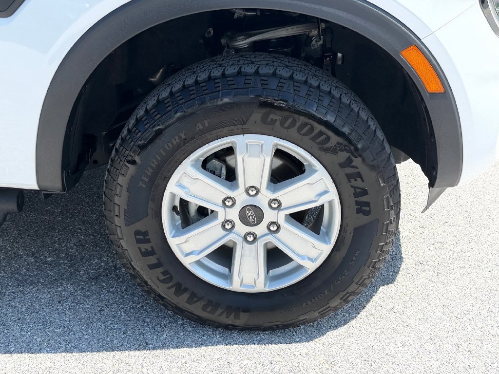 Certified 2025 Ford Ranger XL w/ Trailer Tow Package RWD image 18