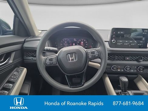 New 2026 Honda Accord LX image 13